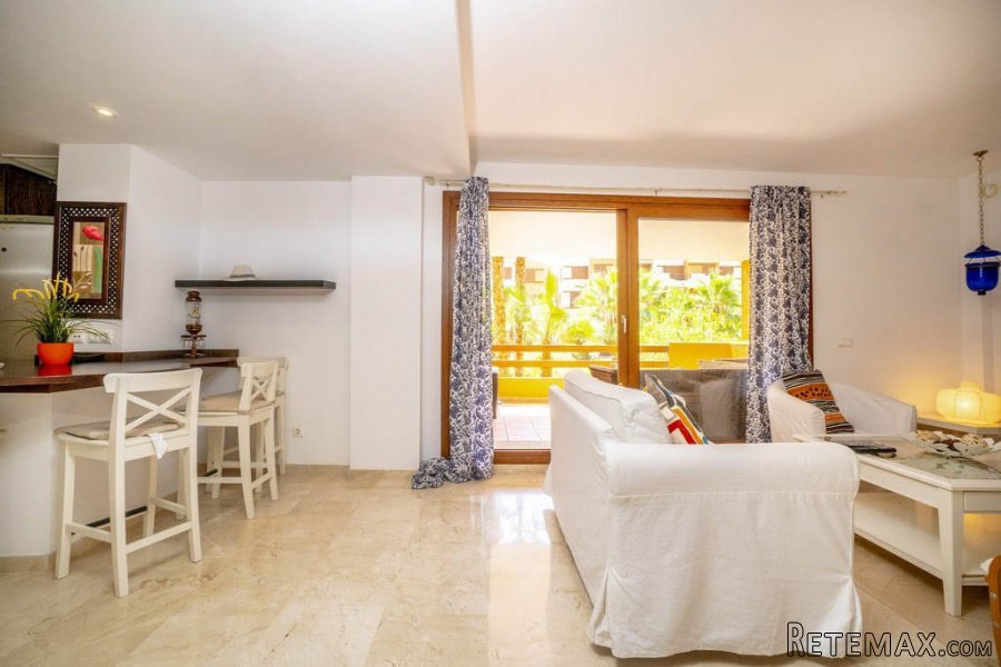 Precioso apartamento en 1ª Planta con vistas al jardín c.. - 3