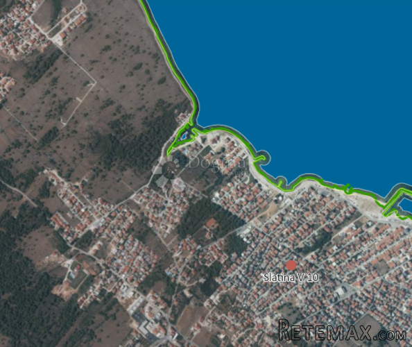 VIR-Građevinsko zemljište od 7500 m2 40-ak metara od mora - 3
