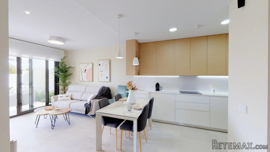 Apartamentos nuevos se ubican en un residencial privado en.. - 4