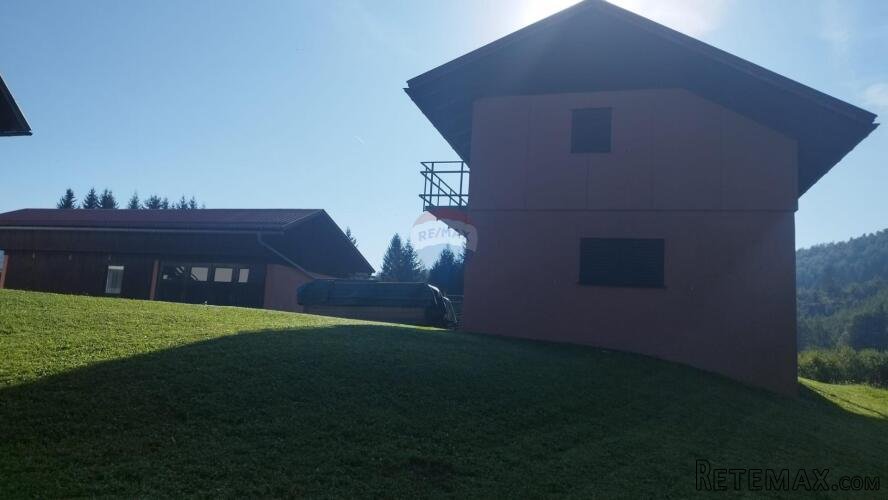 Gorski kotar - Kuća u okolici Gerova - 4