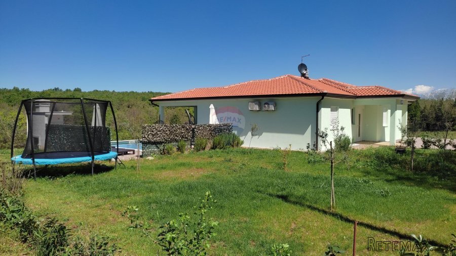 Istra, Umag - nova samostojeća kuća s bazenom - 4