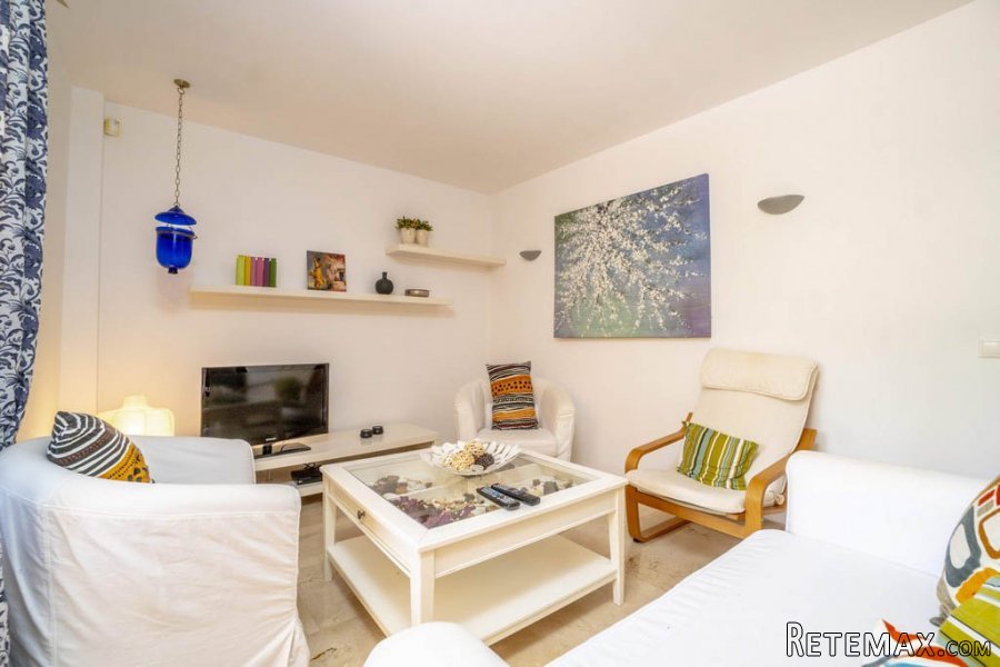 Precioso apartamento en 1ª Planta con vistas al jardín c.. - 4