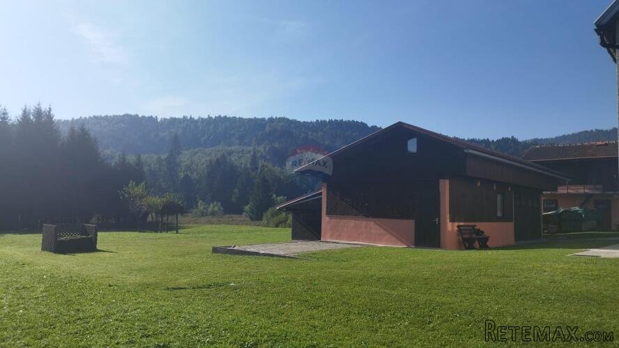 Gorski kotar - Kuća u okolici Gerova - 5