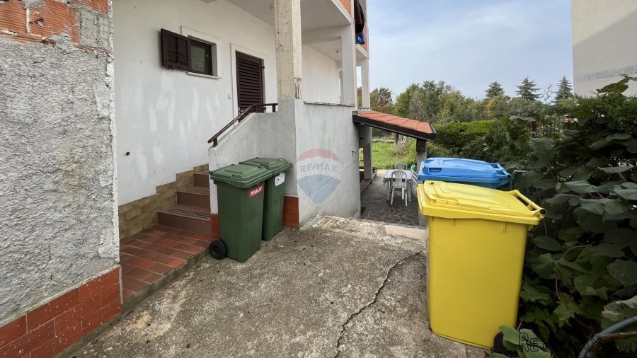 Poreč, okolica - legalizirana višestambena kuća sa pogledom - 5