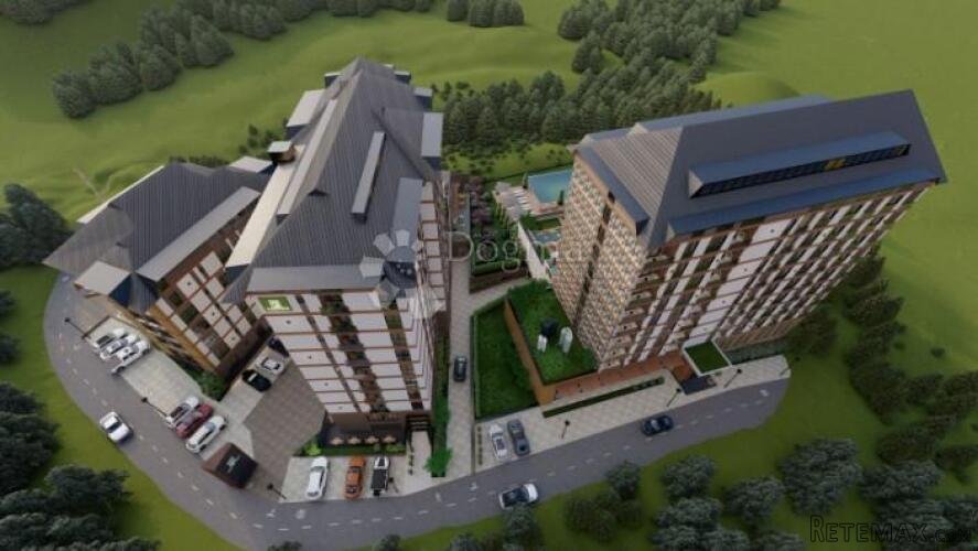 LUX APARTMAN NA 1.KATU