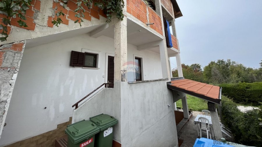 Poreč, okolica - legalizirana višestambena kuća sa pogledom - 6