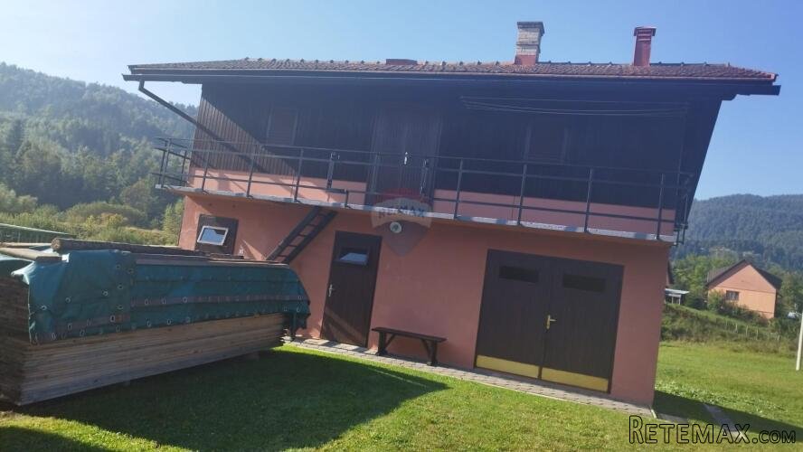 Gorski kotar - Kuća u okolici Gerova - 7