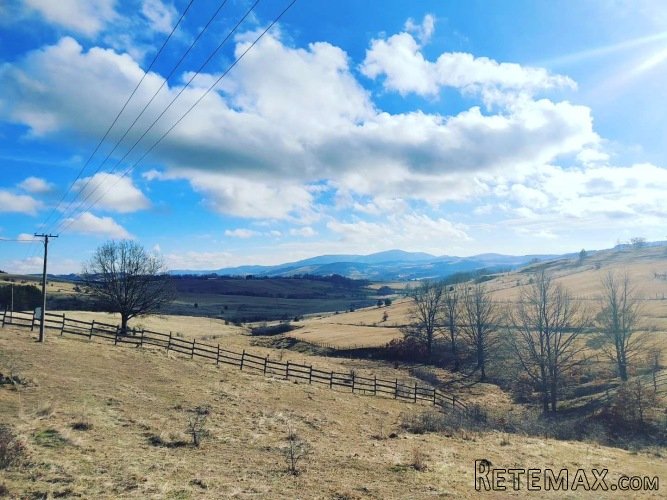 Plac Divcibare-Tometino Polje,gradjevinsko zemljiste