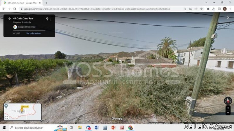 NEW LISTING TO VOSS HOMES - A big urban plot of land of.. - 2