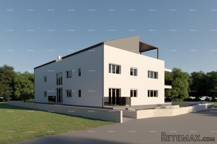 ROVINJ - Dvoetažni stan u novom projektu / TOP lokacija, 2.. - 2