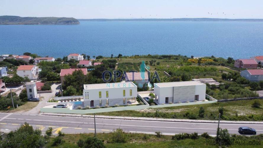 Rtina, ekskluzivna vila s bazenom i pogledom na more - 2