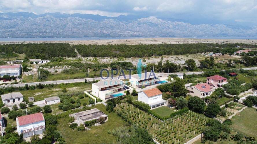 Rtina, ekskluzivna vila s bazenom i pogledom na more - 3