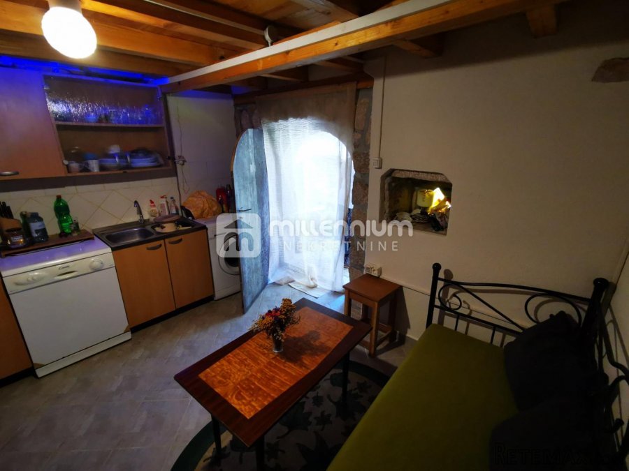 Novi Vinodolski, Grižane, kućica u nizu, 38m2 - 4