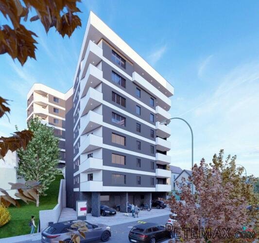 Trosoban stan Cazin centar 82.80 m2