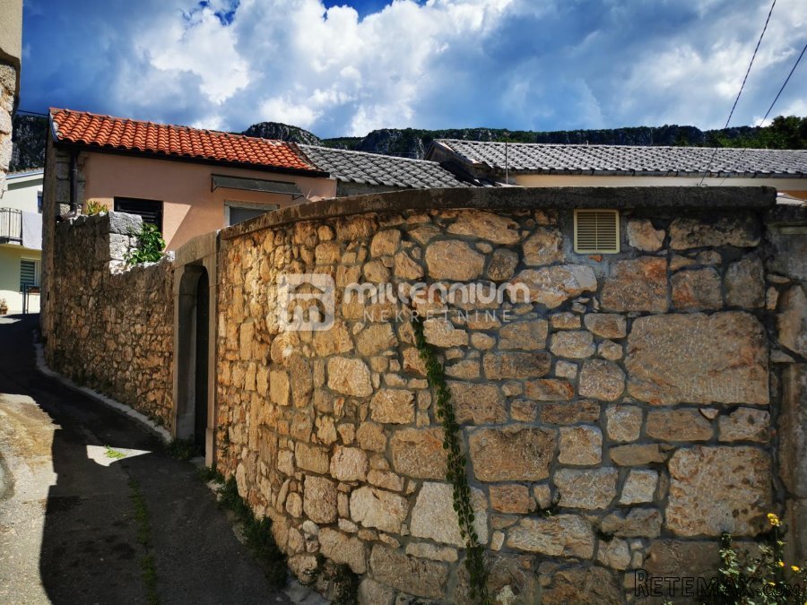Novi Vinodolski, Grižane, kućica u nizu, 38m2 - 10