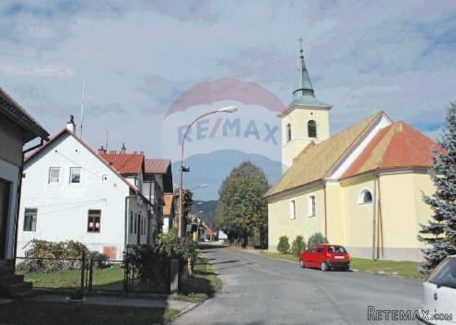 Crni Lug - građevinsko zemljište, 2415m2, blizina NP Risnjak - 2