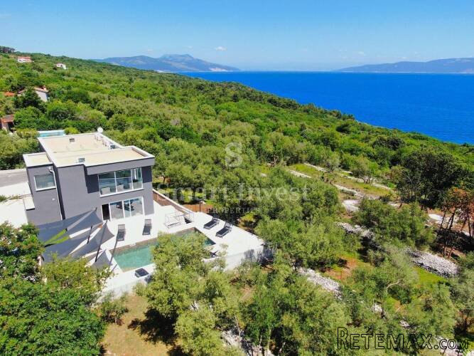 ISTRA, RABAC, LABIN - NOVA EKSKLUZIVNA VILA NA TOP LOKACIJI! - 2