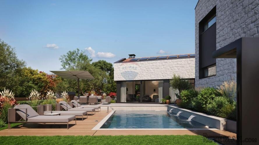 Poreč, Istra - Prekrasna villa u novogradnji - 2