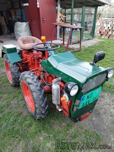 Prodajem traktor Toma Vinkovic - 2