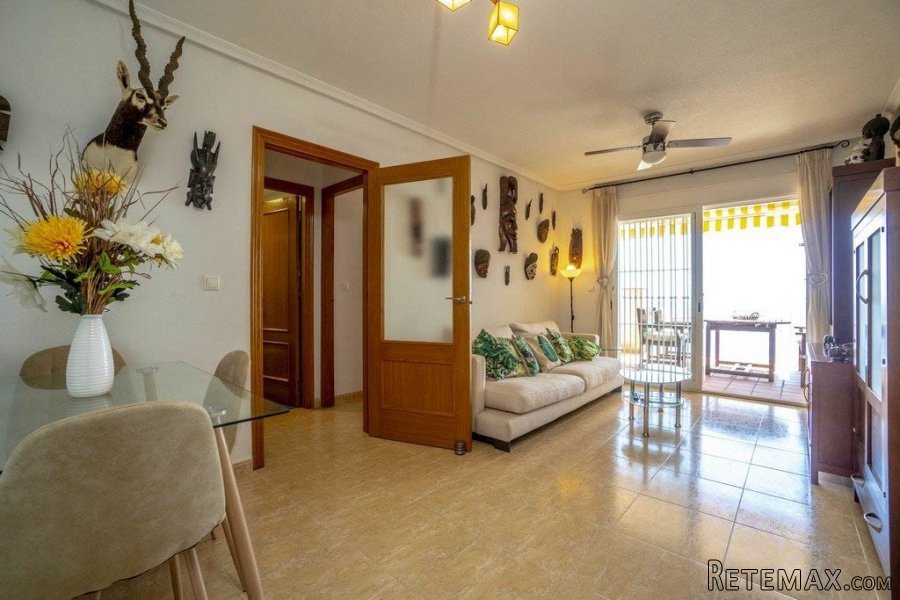 Un apartamento excepcional con vistas al mar panorámicas.. - 2
