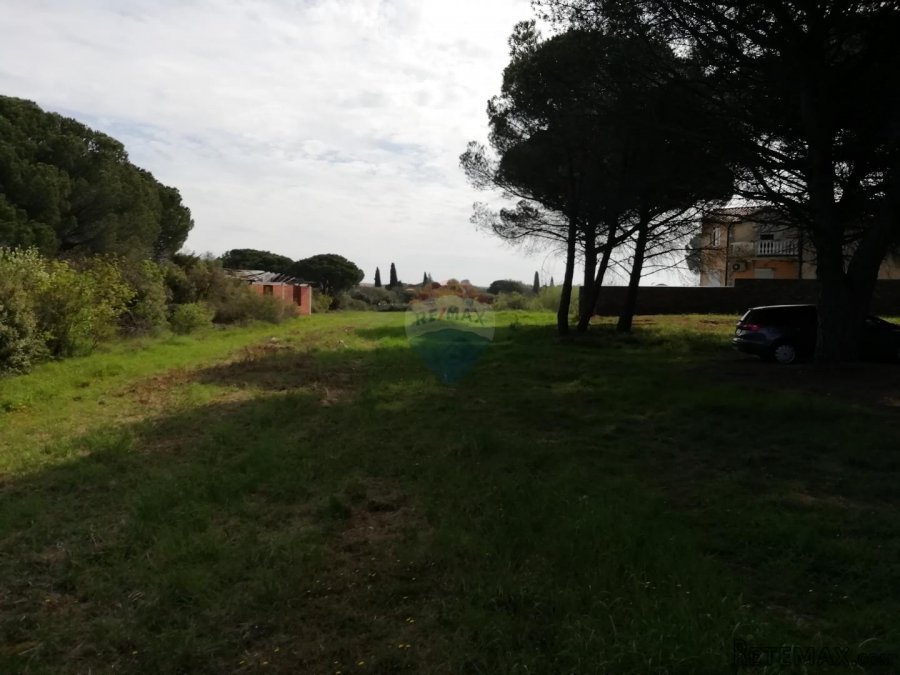 Istra,okolica Fažane,-vikend parcela 600 m od plaže - 3
