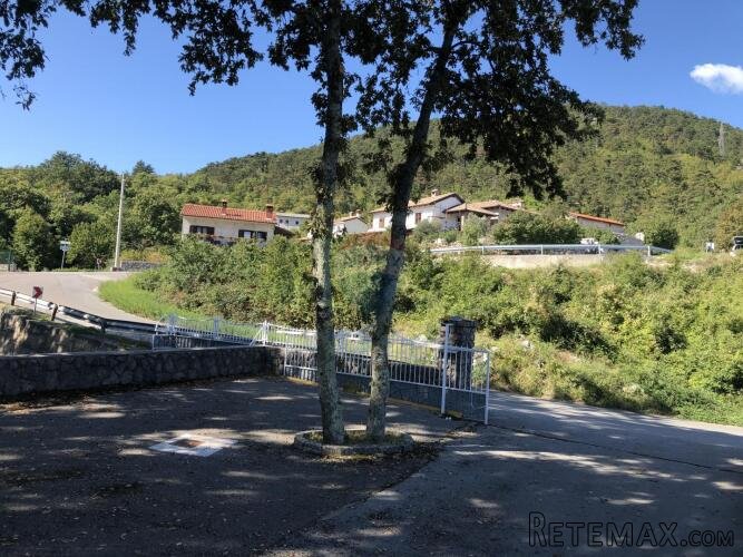 Lovran,okolica,zemljište za obiteljsku kuću s vanjskim bazen - 3