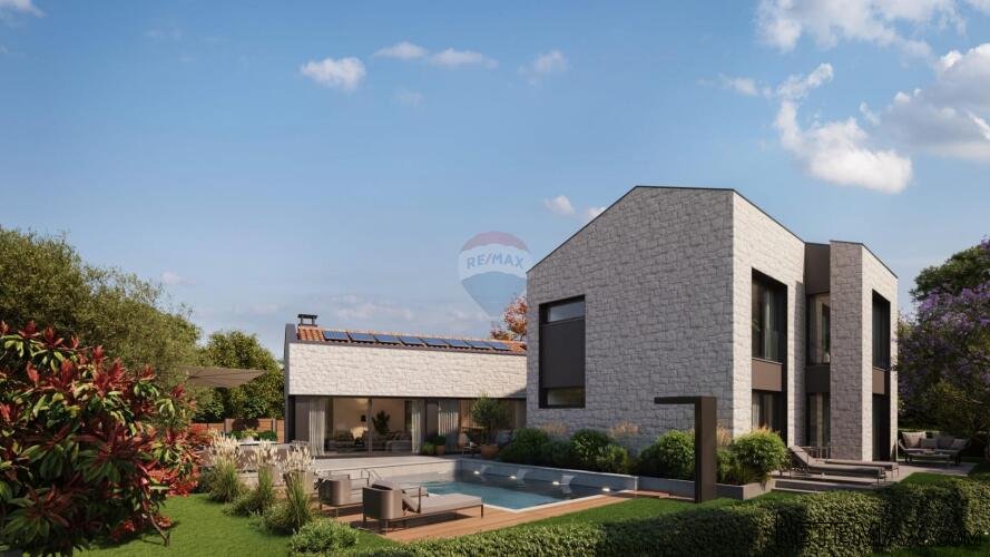 Poreč, Istra - Prekrasna villa u novogradnji - 3