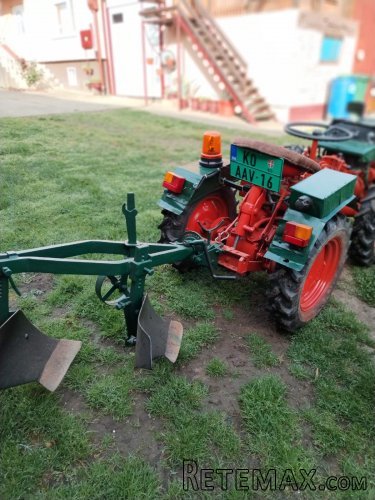 Prodajem traktor Toma Vinkovic - 3