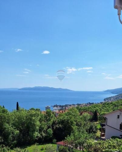 Opatija, Pobri - stan prostranim vrtom, parkirnim mjestom te - 3