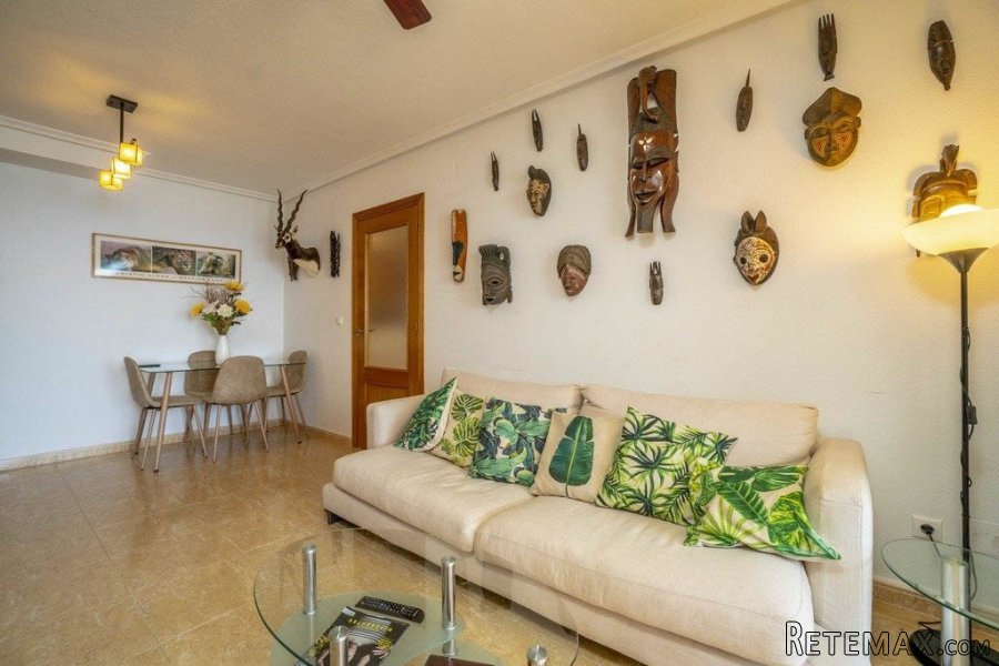 Un apartamento excepcional con vistas al mar panorámicas.. - 3
