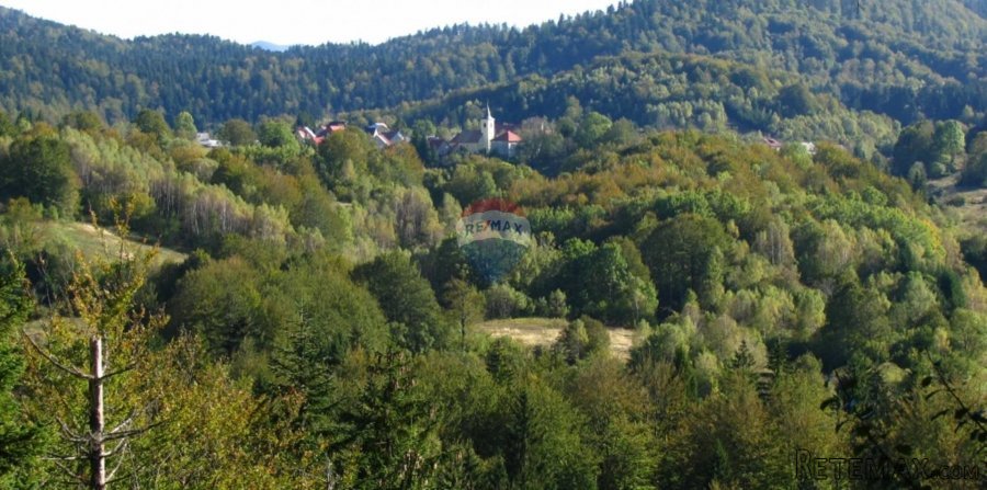 Crni Lug - građevinsko zemljište, 2415m2, blizina NP Risnjak - 4