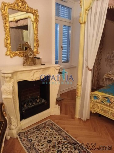 Lovran, uređena etaža od 136 m2, terasa, vrt u vlasništvu, p.. - 4