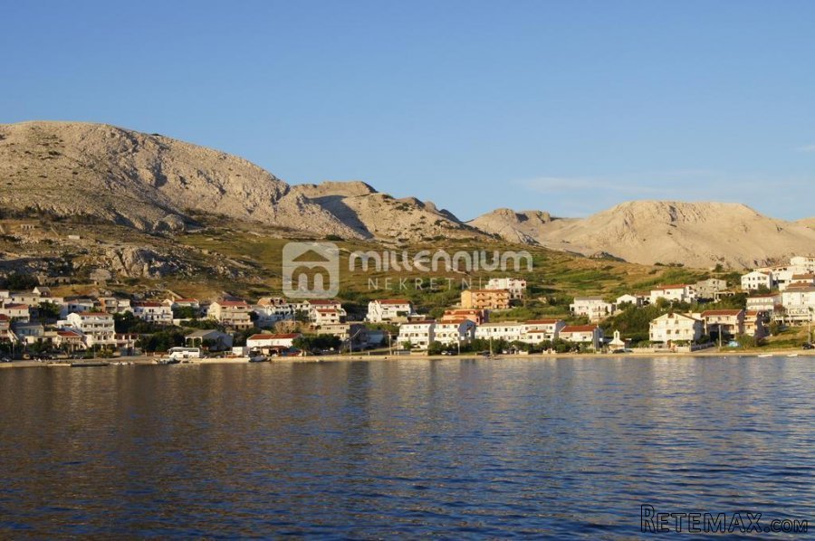 Otok Pag, pansion 50 metara od mora!