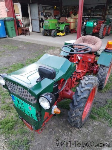 Prodajem traktor Toma Vinkovic - 4