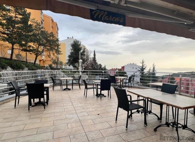 Rijeka - adaptiran, opremljen kafić na dobroj lokaciji
