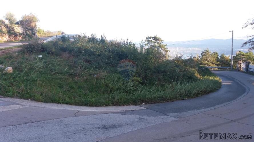 Lovran,okolica,zemljište za obiteljsku kuću s vanjskim bazen - 5