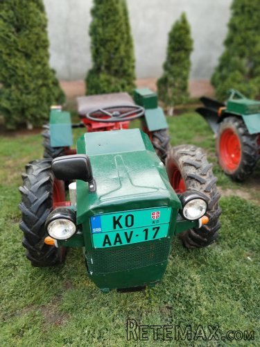 Prodajem traktor Toma Vinkovic - 5