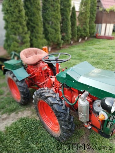 Prodajem traktor Toma Vinkovic - 6