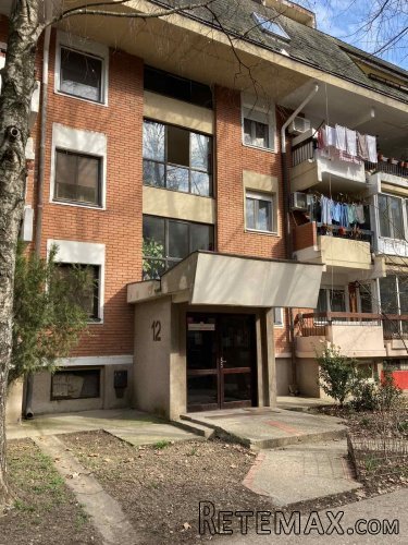 Garsonjera u Novim Banovcima-Kablar