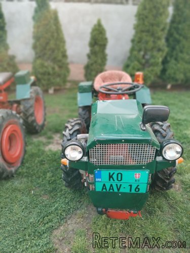 Prodajem traktor Toma Vinkovic - 7
