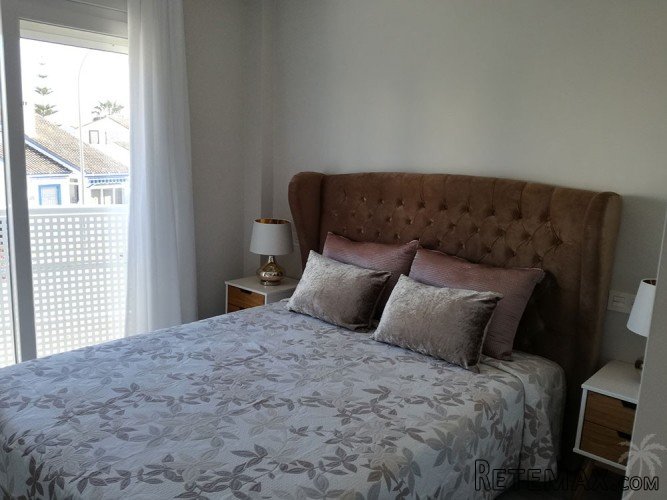 Semi detached newly built villa with a garden terrace of.. - 7