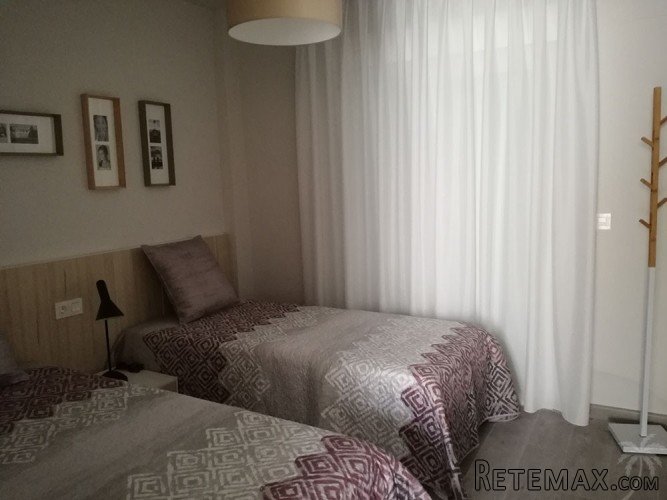 Semi detached newly built villa with a garden terrace of.. - 8