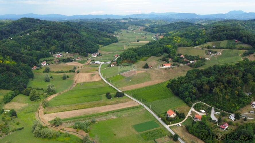 Krapinske toplice, Mala Erpenja, građevinsko zemljište - 2