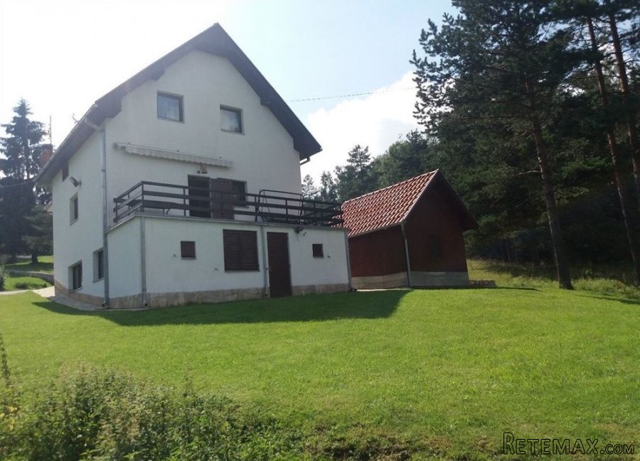 Prodajem kucu na Divcibarama - 2