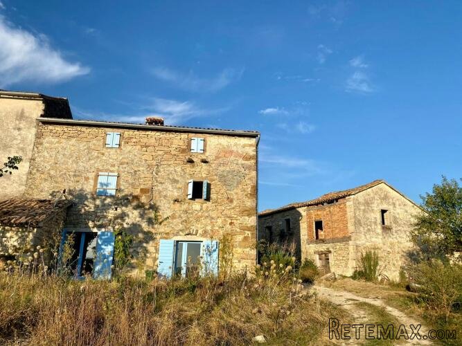 Istra, prekrasno imanje s građevinskim zemljištem - Prilika - 3