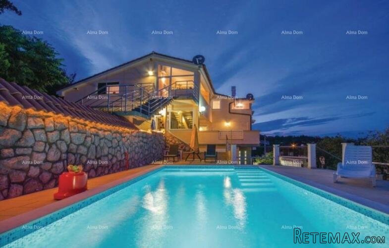 Luksuzna villa s 7 apartmana, Opatija! - 3