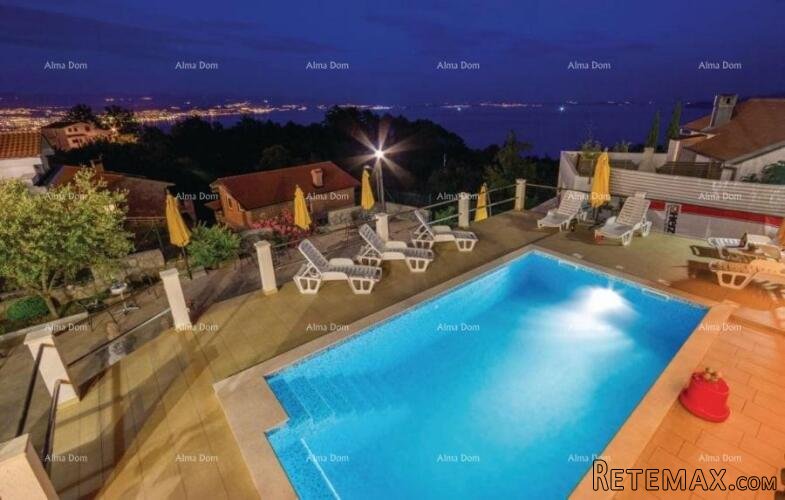 Luksuzna villa s 7 apartmana, Opatija! - 4