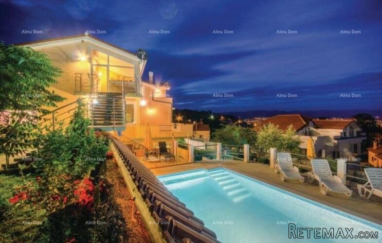 Luksuzna villa s 7 apartmana, Opatija! - 5