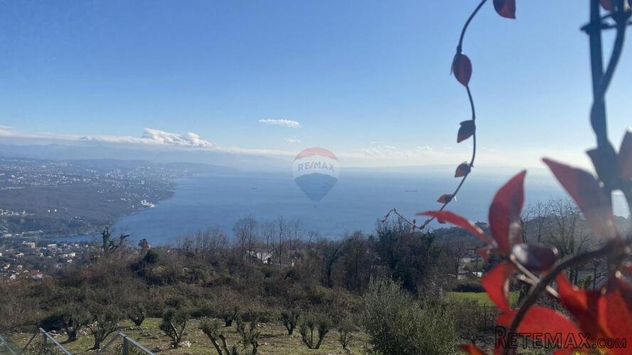 Opatijska Rivijera - Bregi, zemljište 6432 m2