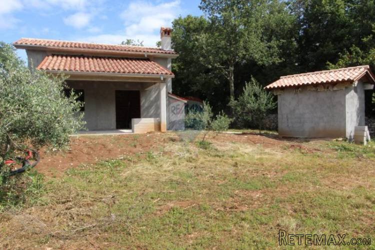 Maslinik s kučicom od 30m2